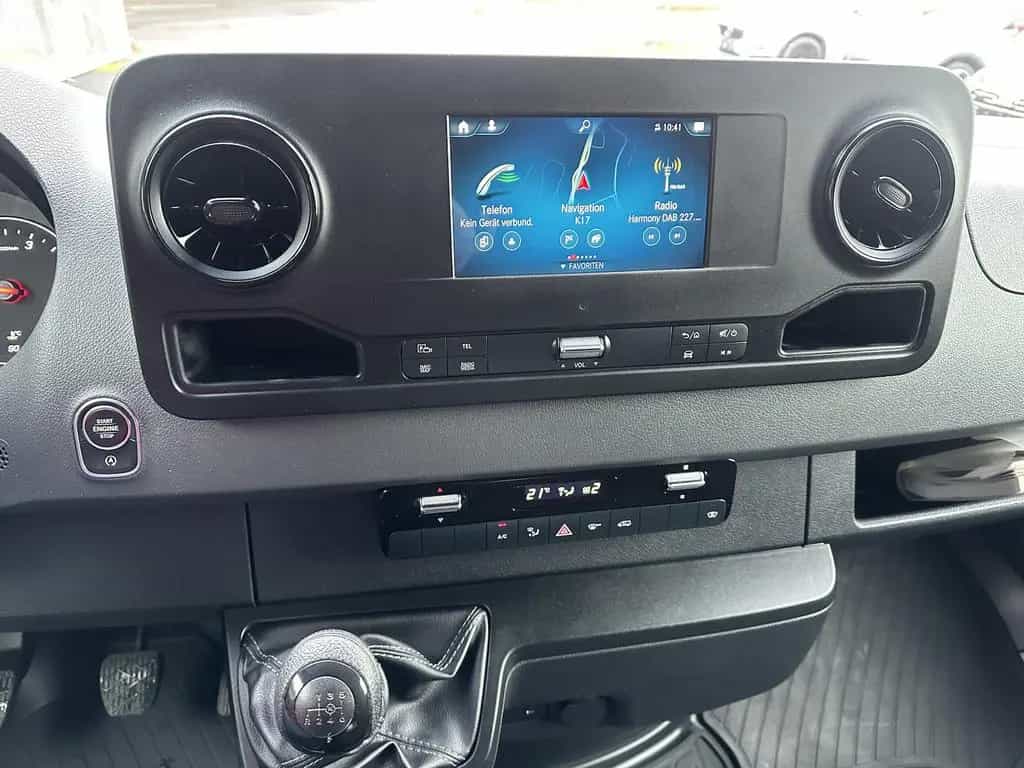 Mercedes-Benz Sprinter 317 CDI RWD L3 H3 Maxi Superhochdach XX 07/2021-photo-12