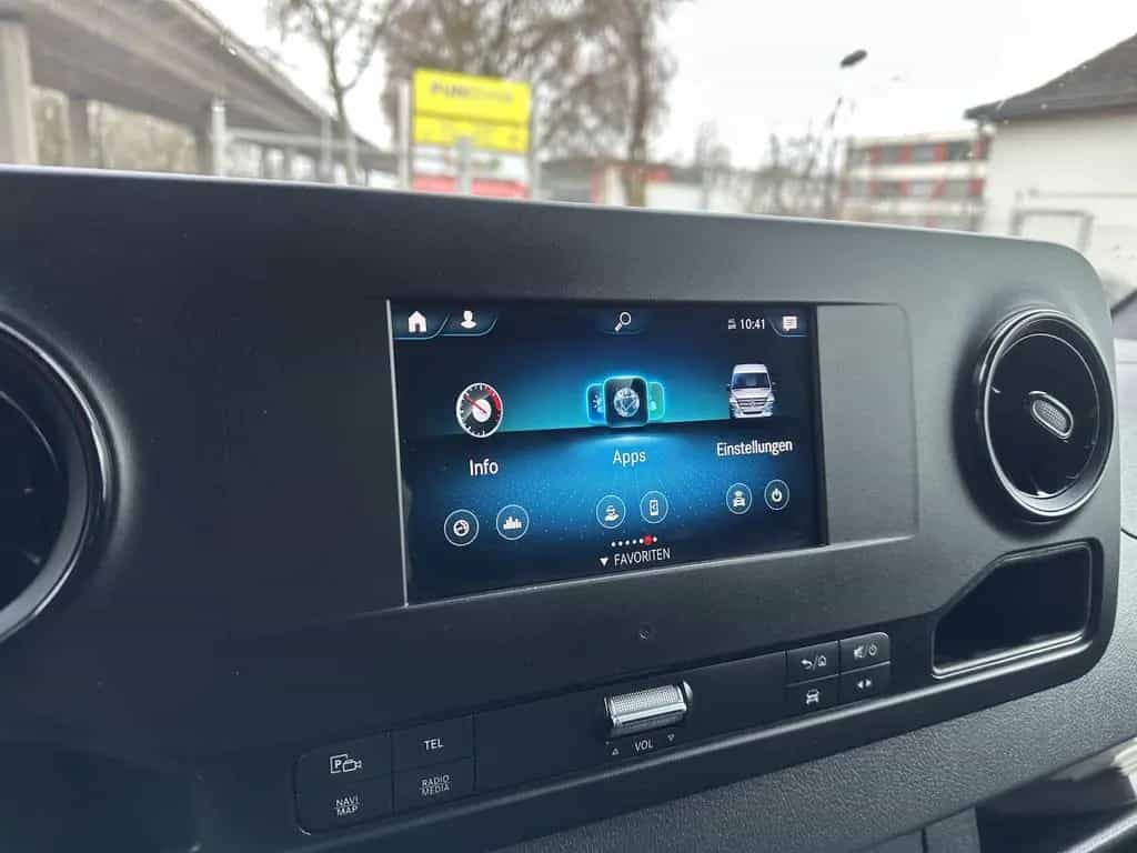 Mercedes-Benz Sprinter 317 CDI RWD L3 H3 Maxi Superhochdach XX 07/2021-photo-17