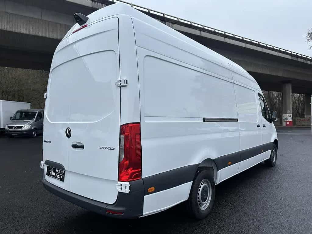Mercedes-Benz Sprinter 317 CDI RWD L3 H3 Maxi Superhochdach XX 07/2021-photo-2