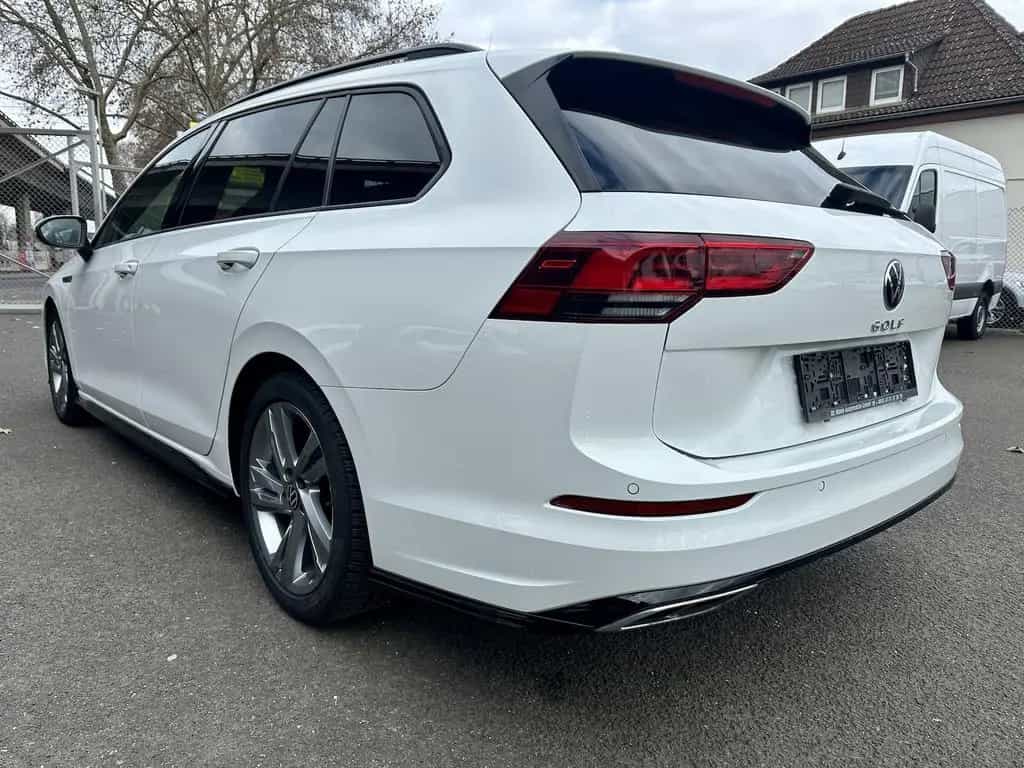 Volkswagen Golf Variant R-Line Navi Winterpaket 06/2021-photo-1