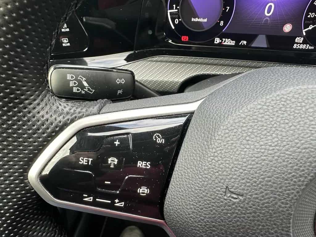 Volkswagen Golf Variant R-Line Navi Winterpaket 06/2021-photo-10