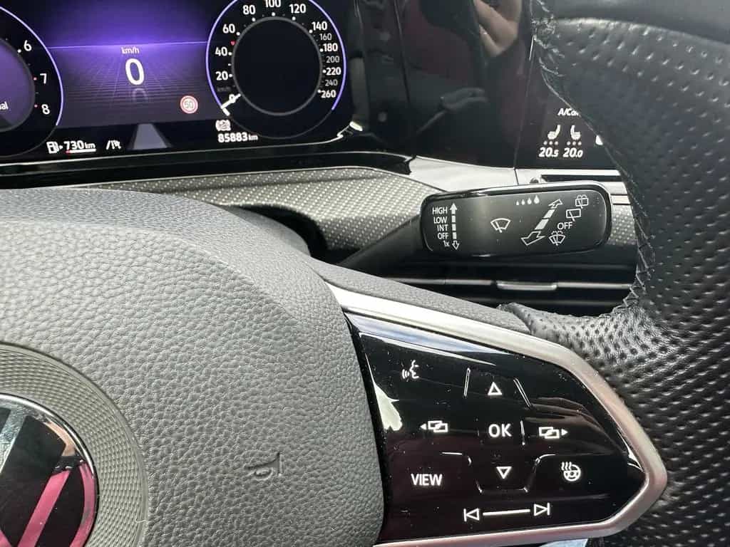 Volkswagen Golf Variant R-Line Navi Winterpaket 06/2021-photo-11
