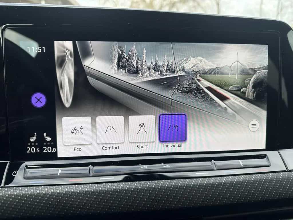 Volkswagen Golf Variant R-Line Navi Winterpaket 06/2021-photo-14