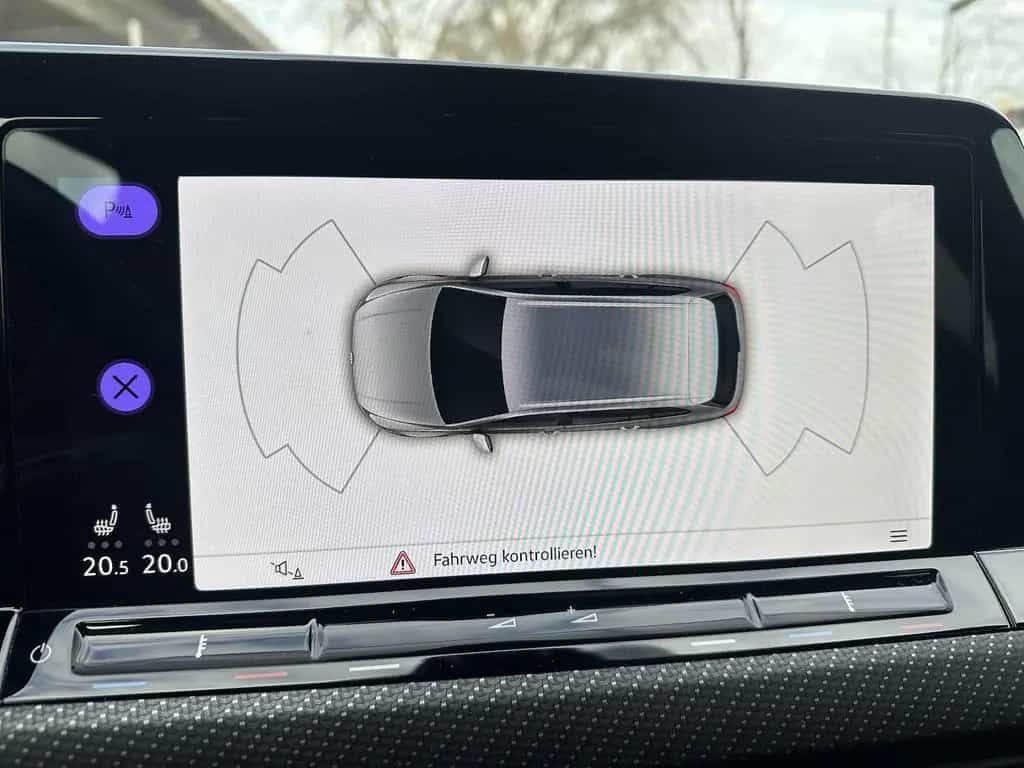 Volkswagen Golf Variant R-Line Navi Winterpaket 06/2021-photo-15
