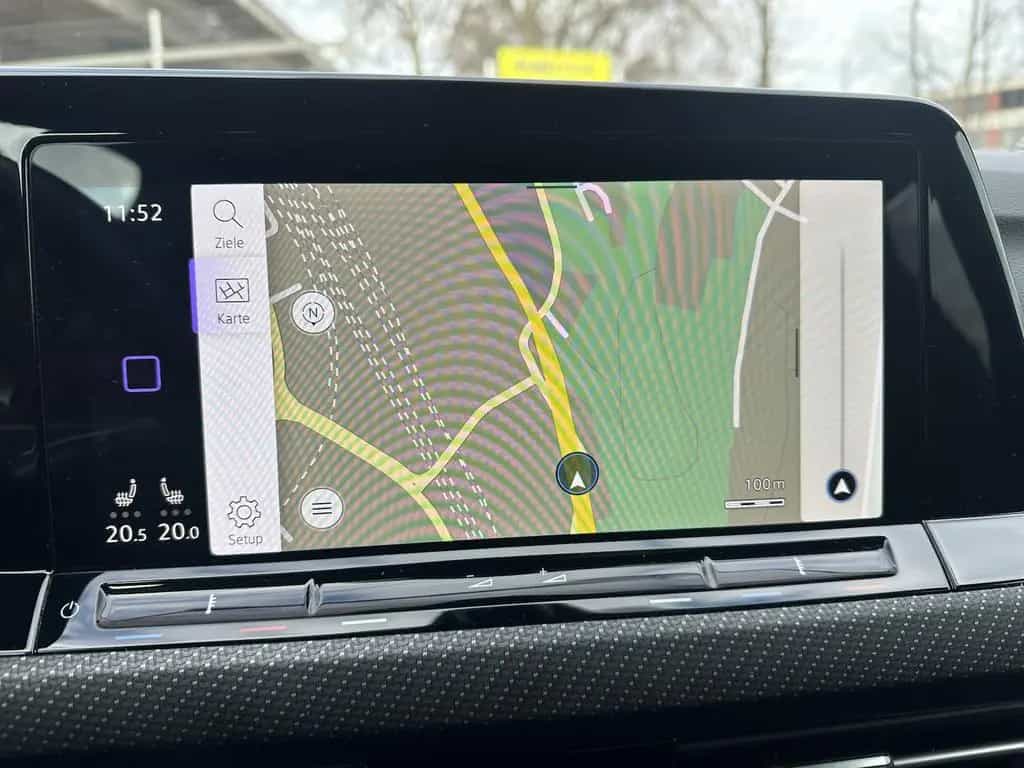 Volkswagen Golf Variant R-Line Navi Winterpaket 06/2021-photo-16