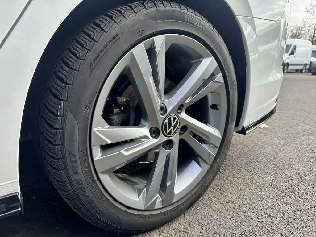 Volkswagen Golf Variant R-Line Navi Winterpaket 06/2021-photo-20