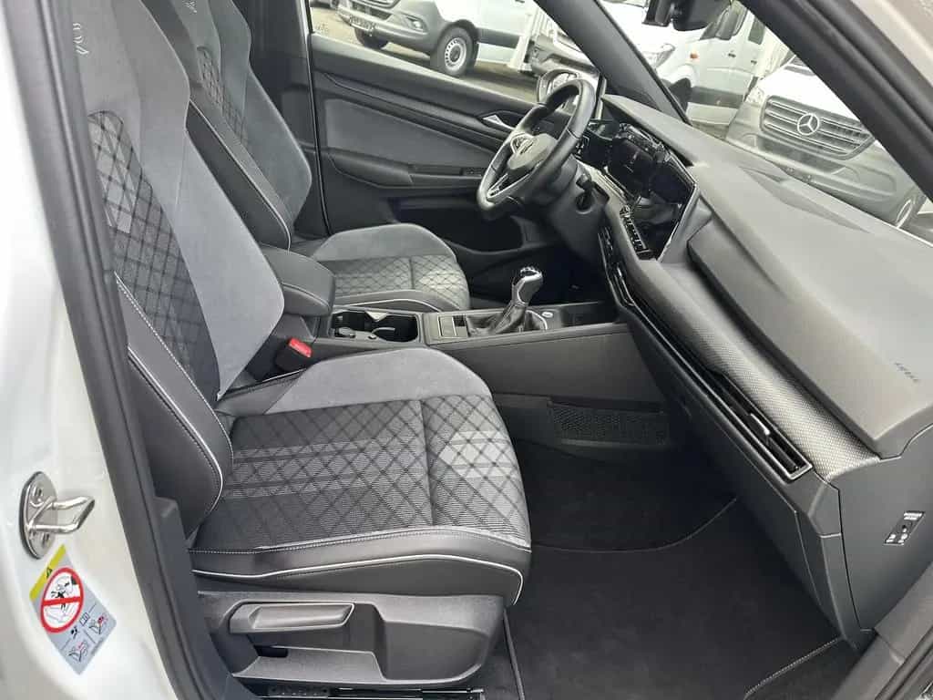 Volkswagen Golf Variant R-Line Navi Winterpaket 06/2021-photo-26