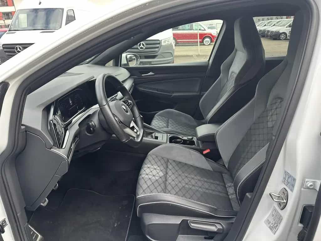 Volkswagen Golf Variant R-Line Navi Winterpaket 06/2021-photo-5