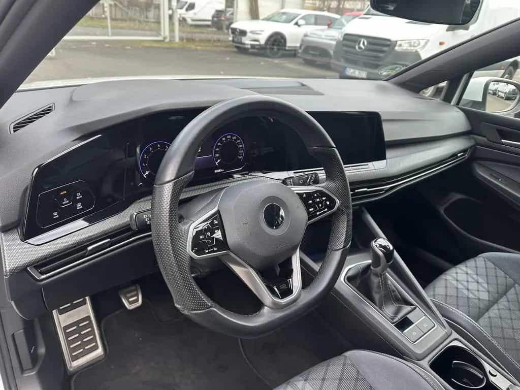 Volkswagen Golf Variant R-Line Navi Winterpaket 06/2021-photo-8