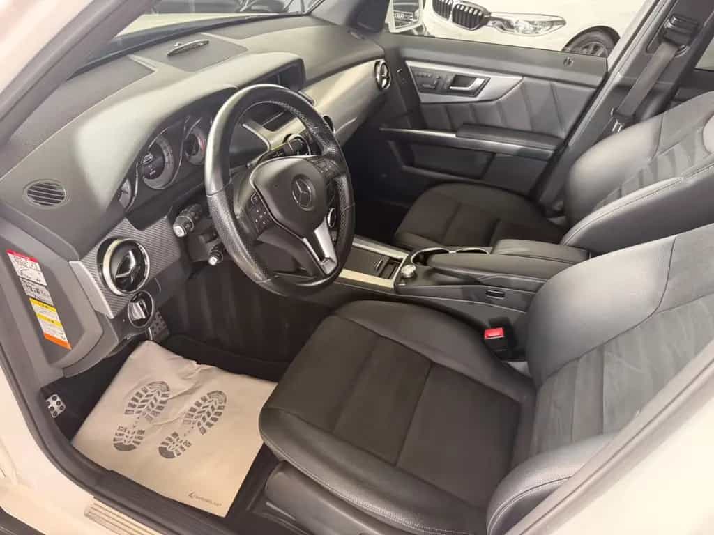 Mercedes-Benz GLK-Class 350 4Matic AMG*360*PDC*Bi-Xenon 04/2014-photo-12