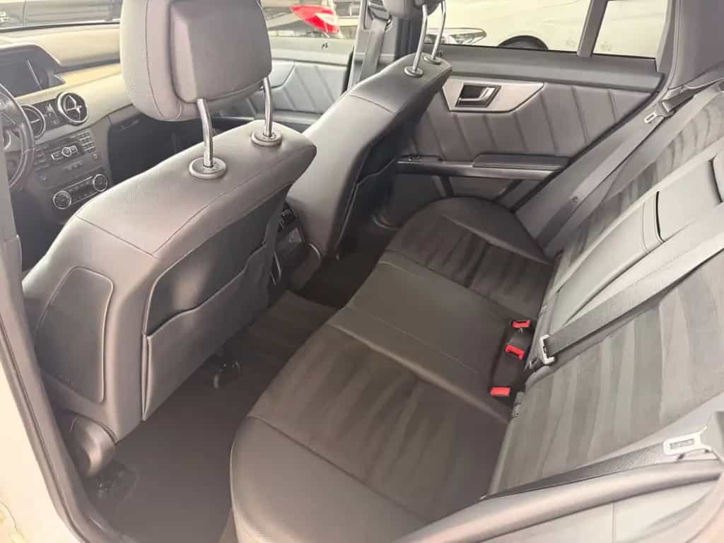 Mercedes-Benz GLK-Class 350 4Matic AMG*360*PDC*Bi-Xenon 04/2014-photo-13