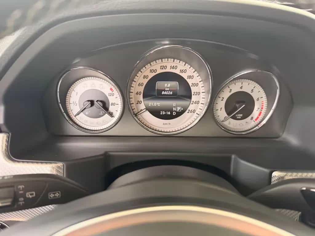 Mercedes-Benz GLK-Class 350 4Matic AMG*360*PDC*Bi-Xenon 04/2014-photo-14