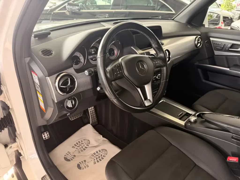 Mercedes-Benz GLK-Class 350 4Matic AMG*360*PDC*Bi-Xenon 04/2014-photo-15