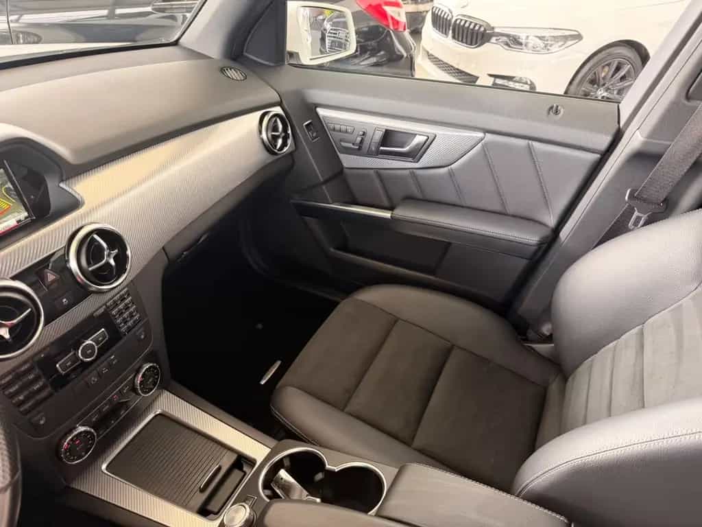 Mercedes-Benz GLK-Class 350 4Matic AMG*360*PDC*Bi-Xenon 04/2014-photo-20