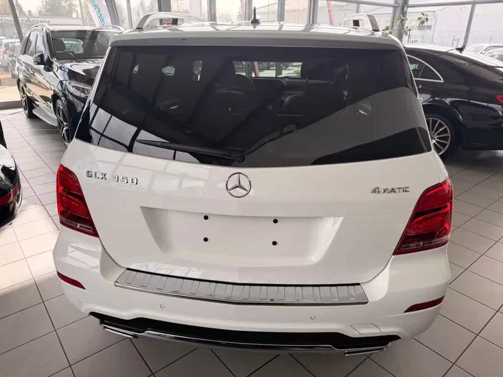 Mercedes-Benz GLK-Class 350 4Matic AMG*360*PDC*Bi-Xenon 04/2014-photo-5