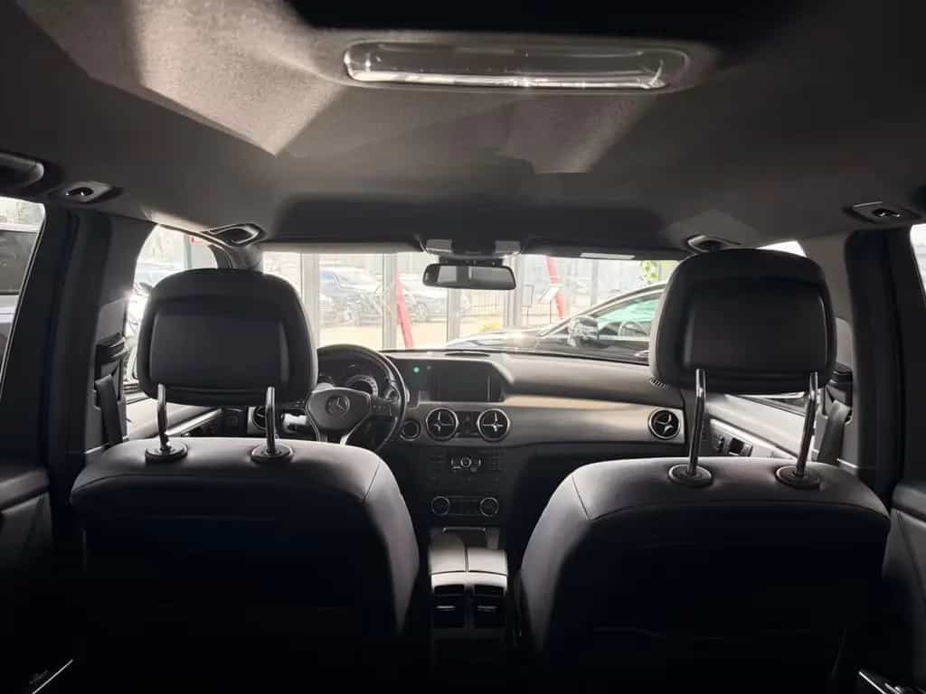 Mercedes-Benz GLK-Class 350 4Matic AMG*360*PDC*Bi-Xenon 04/2014-photo-8