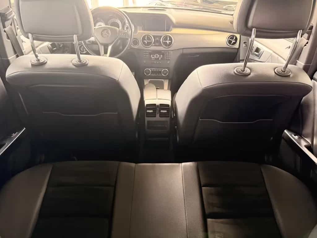 Mercedes-Benz GLK-Class 350 4Matic AMG*360*PDC*Bi-Xenon 04/2014-photo-9