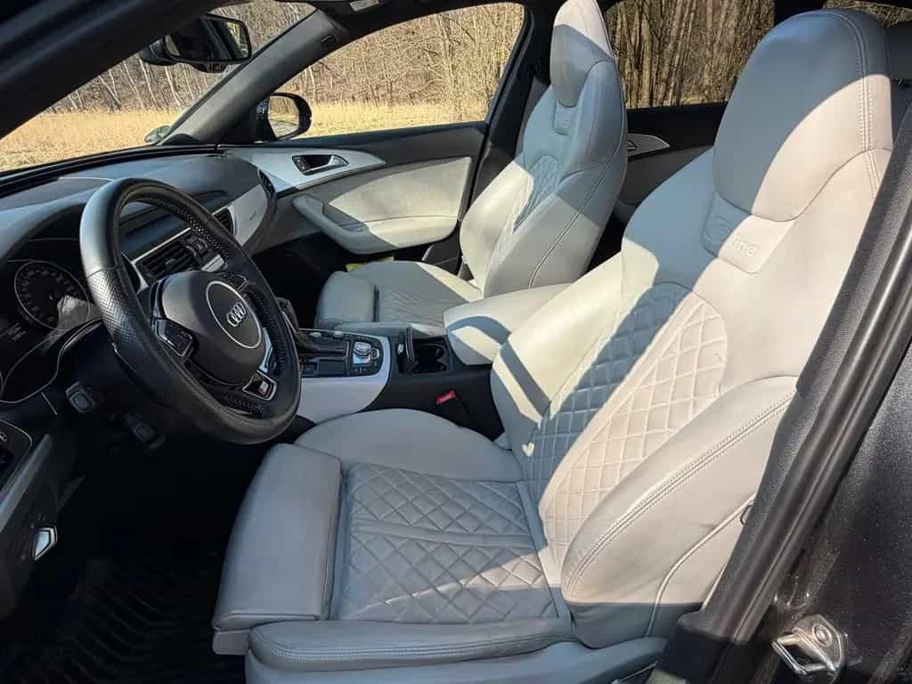 Audi A6 Avant 03/2018-photo-8