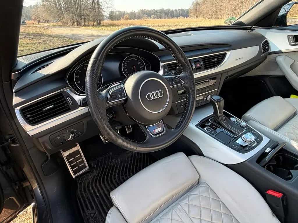 Audi A6 Avant 03/2018-photo-9