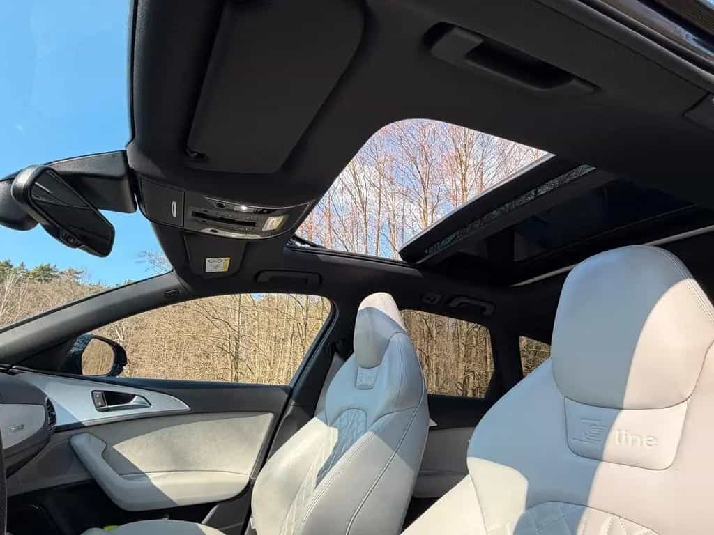 Audi A6 Avant 03/2018-photo-10