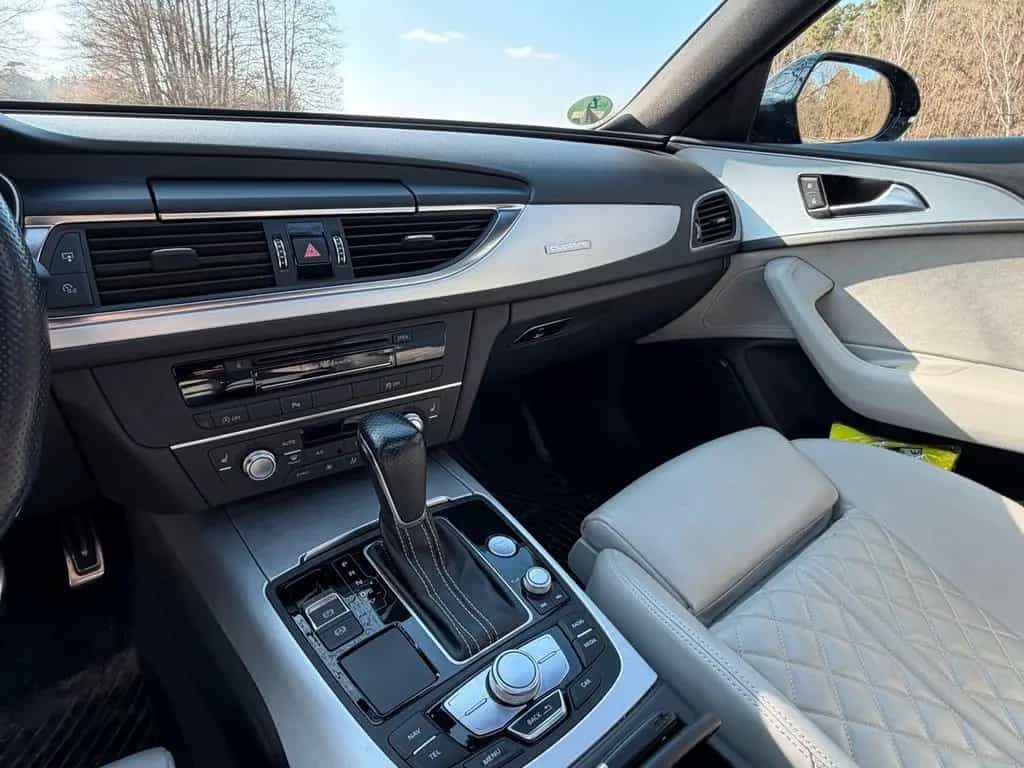 Audi A6 Avant 03/2018-photo-11