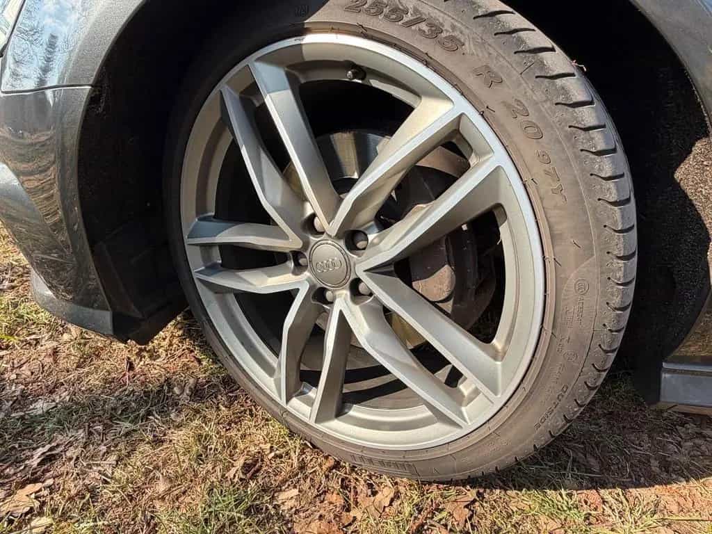 Audi A6 Avant 03/2018-photo-12