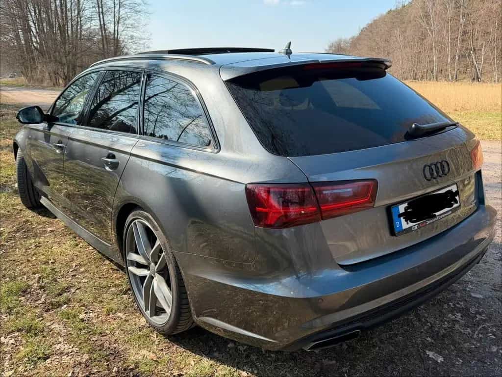 Audi A6 Avant 03/2018-photo-3