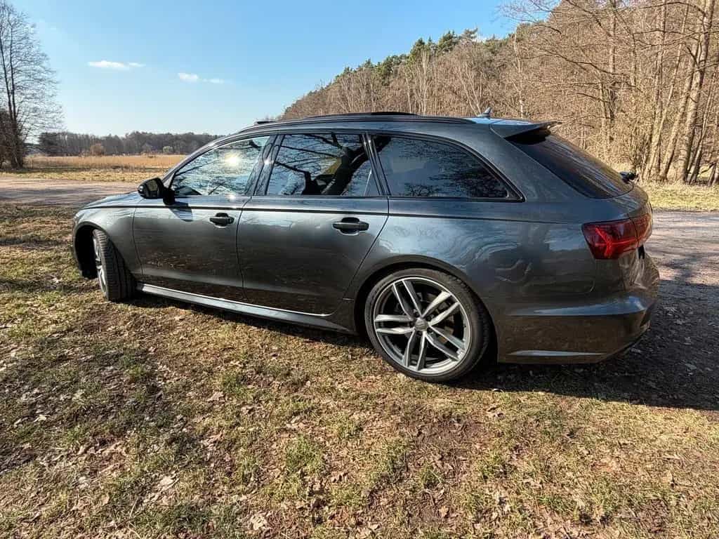 Audi A6 Avant 03/2018-photo-4