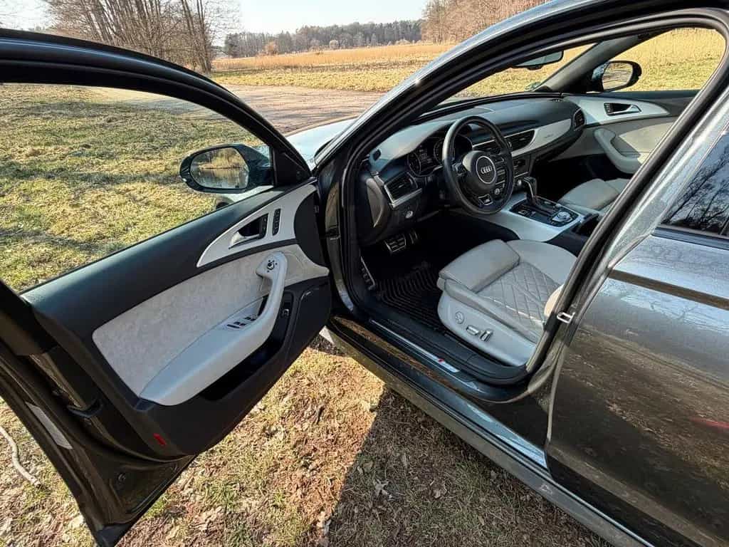 Audi A6 Avant 03/2018-photo-6