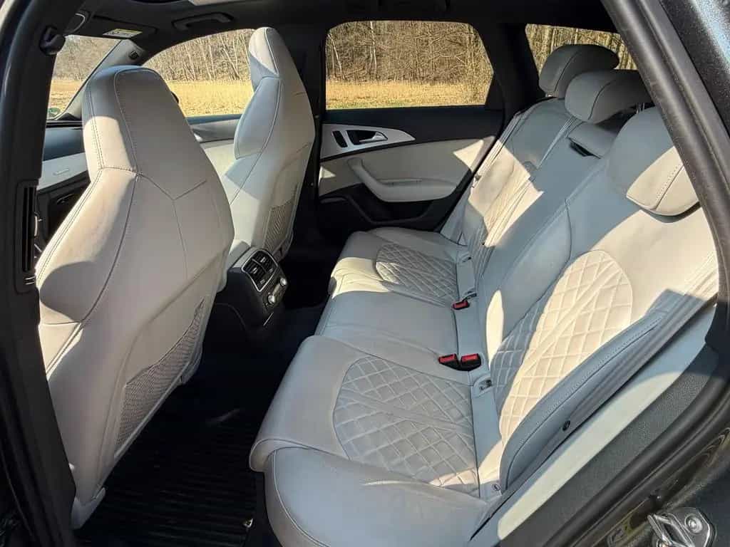 Audi A6 Avant 03/2018-photo-7