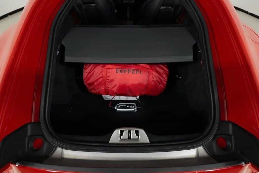 Ferrari 812 Superfast 3990,00 LEASING FULL INCLU 03/2020-photo-10