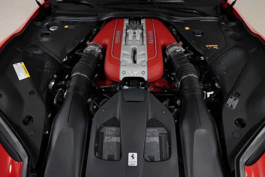 Ferrari 812 Superfast 3990,00 LEASING FULL INCLU 03/2020-photo-12