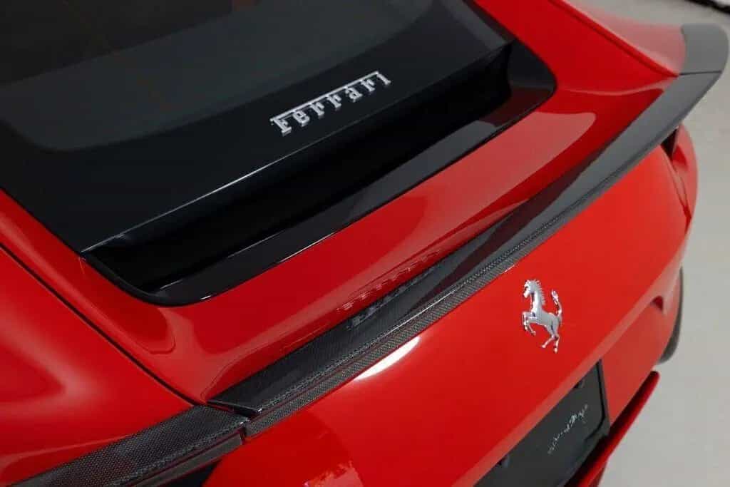 Ferrari 812 Superfast 3990,00 LEASING FULL INCLU 03/2020-photo-13