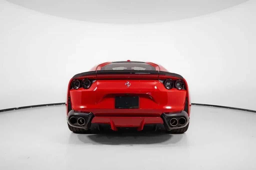 Ferrari 812 Superfast 3990,00 LEASING FULL INCLU 03/2020-photo-3
