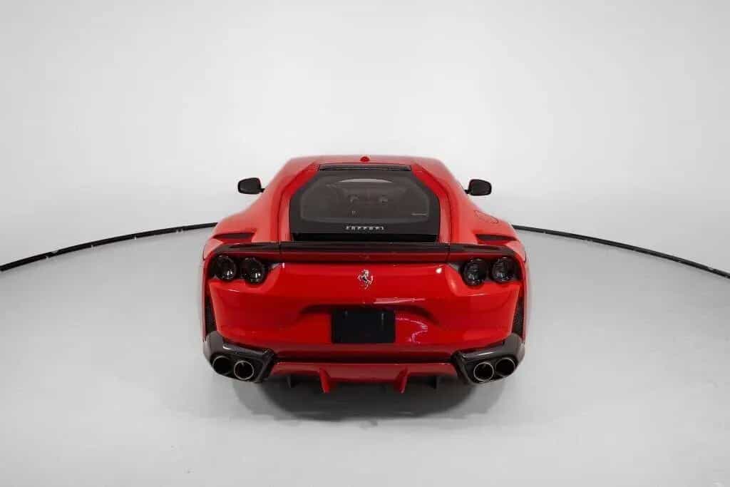 Ferrari 812 Superfast 3990,00 LEASING FULL INCLU 03/2020-photo-4