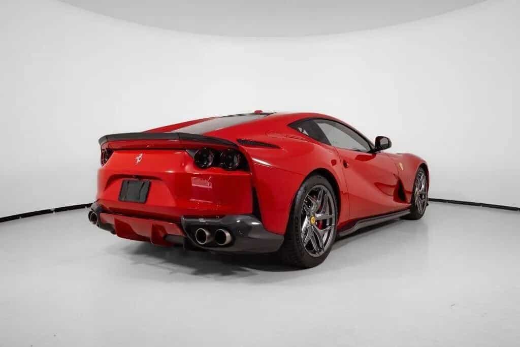 Ferrari 812 Superfast 3990,00 LEASING FULL INCLU 03/2020-photo-5