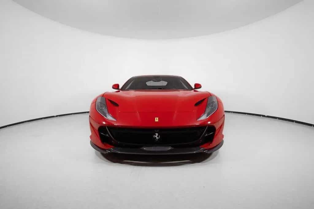 Ferrari 812 Superfast 3990,00 LEASING FULL INCLU 03/2020-photo-7