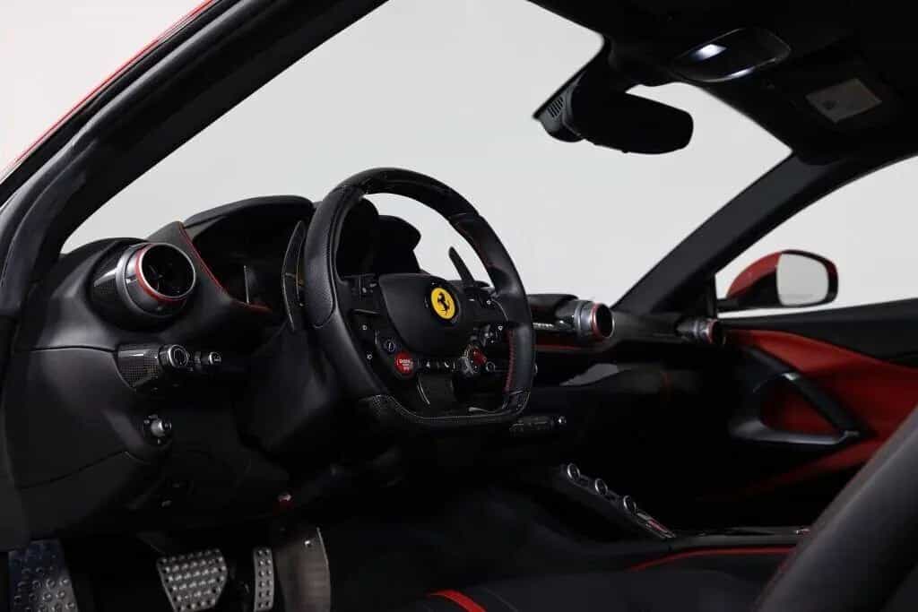 Ferrari 812 Superfast 3990,00 LEASING FULL INCLU 03/2020-photo-8