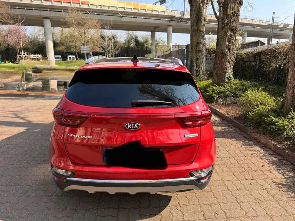 Kia Sportage 2.0 CRDi 185 Eco-Dyn. Platinum Ed. ... 07/2019-photo-1