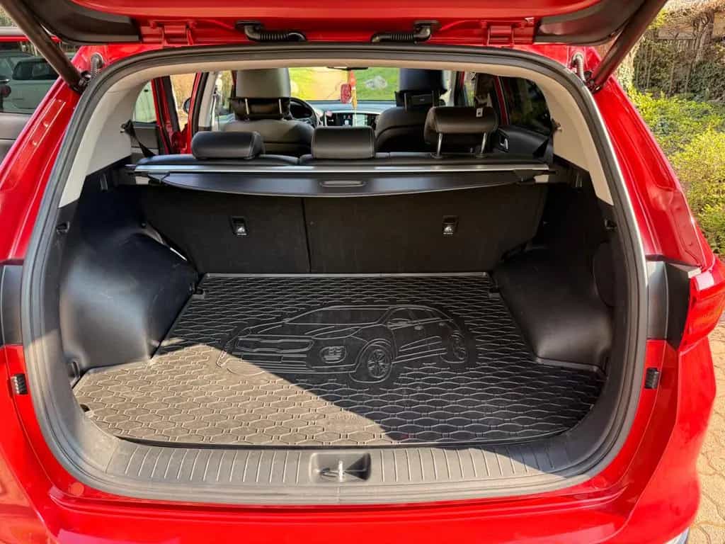 Kia Sportage 2.0 CRDi 185 Eco-Dyn. Platinum Ed. ... 07/2019-photo-10