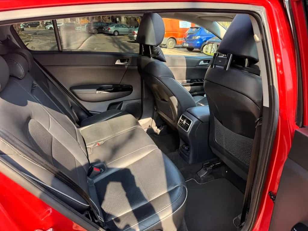 Kia Sportage 2.0 CRDi 185 Eco-Dyn. Platinum Ed. ... 07/2019-photo-11