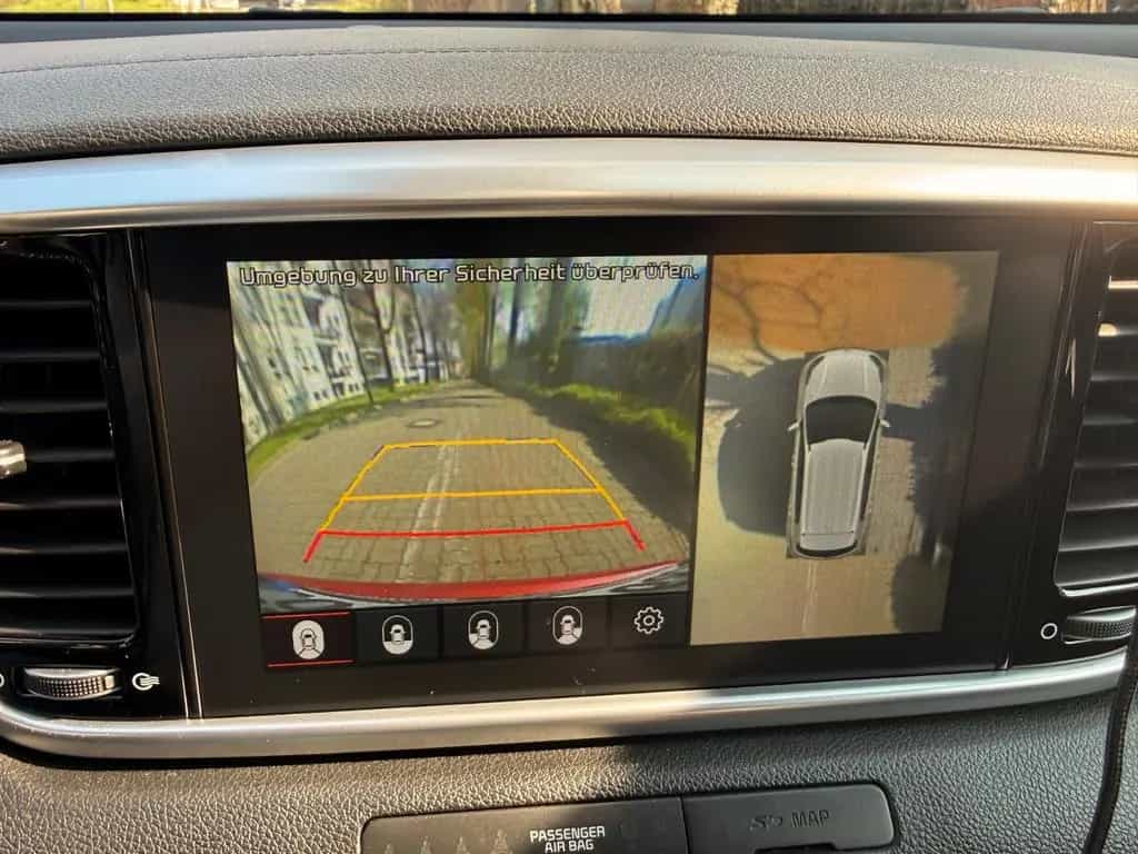 Kia Sportage 2.0 CRDi 185 Eco-Dyn. Platinum Ed. ... 07/2019-photo-12