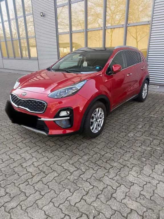 Kia Sportage 2.0 CRDi 185 Eco-Dyn. Platinum Ed. ... 07/2019-photo-2