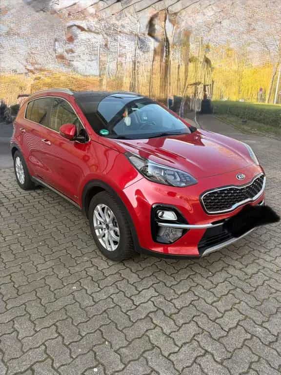 Kia Sportage 2.0 CRDi 185 Eco-Dyn. Platinum Ed. ... 07/2019-photo-3