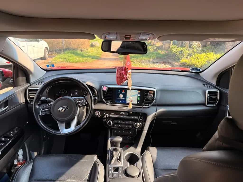 Kia Sportage 2.0 CRDi 185 Eco-Dyn. Platinum Ed. ... 07/2019-photo-4