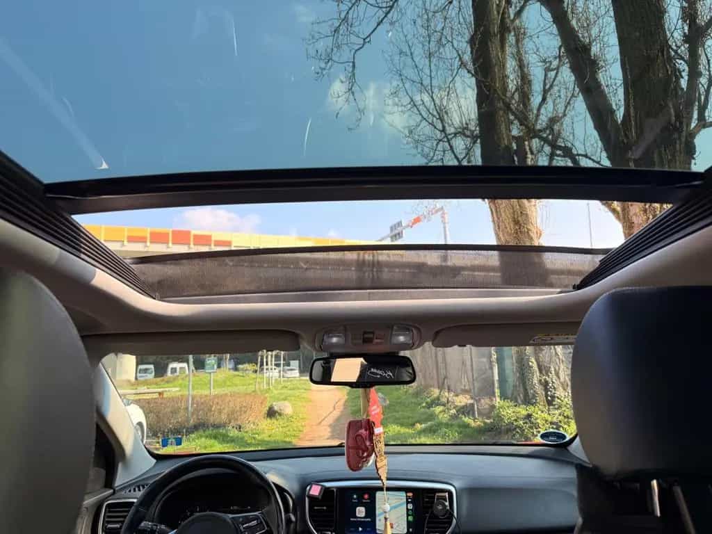 Kia Sportage 2.0 CRDi 185 Eco-Dyn. Platinum Ed. ... 07/2019-photo-5