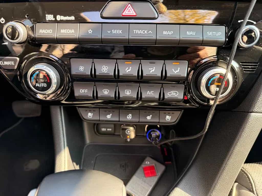 Kia Sportage 2.0 CRDi 185 Eco-Dyn. Platinum Ed. ... 07/2019-photo-6