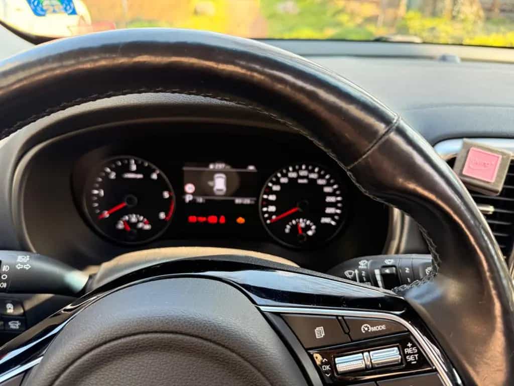 Kia Sportage 2.0 CRDi 185 Eco-Dyn. Platinum Ed. ... 07/2019-photo-7