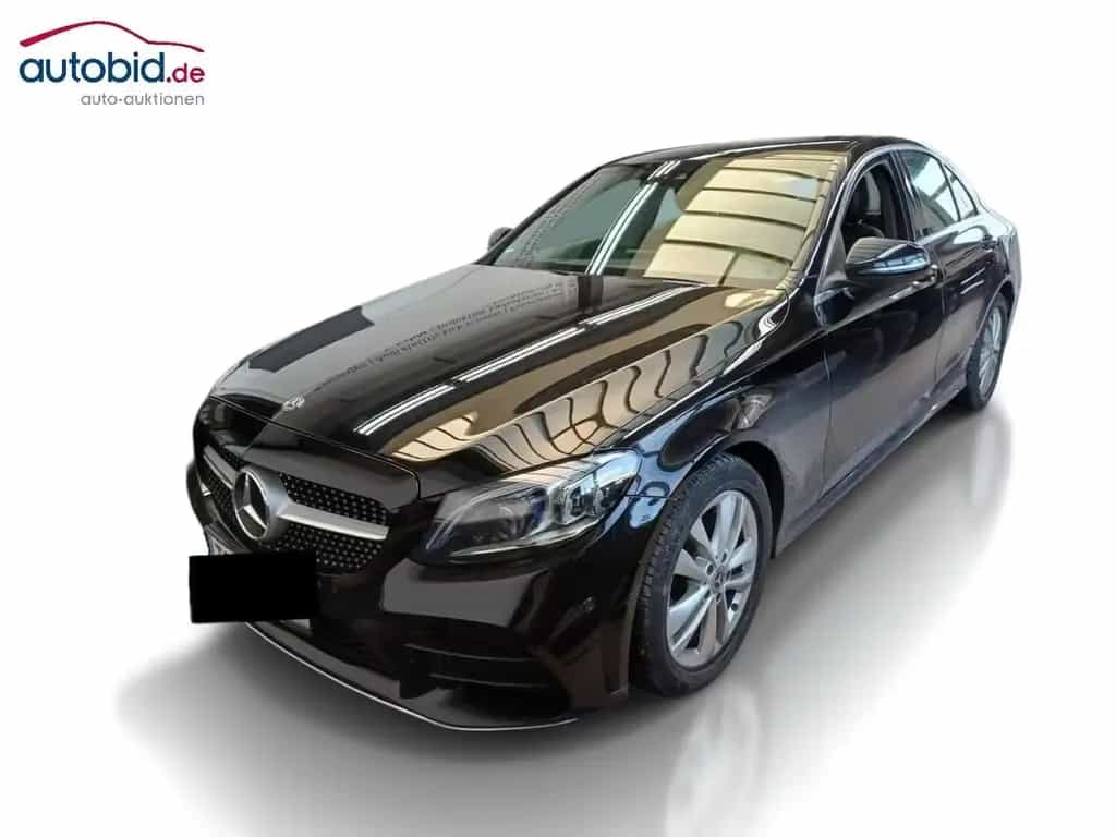 Mercedes-Benz C 180 C Limousine AMG PAKET 04/2019-photo-0