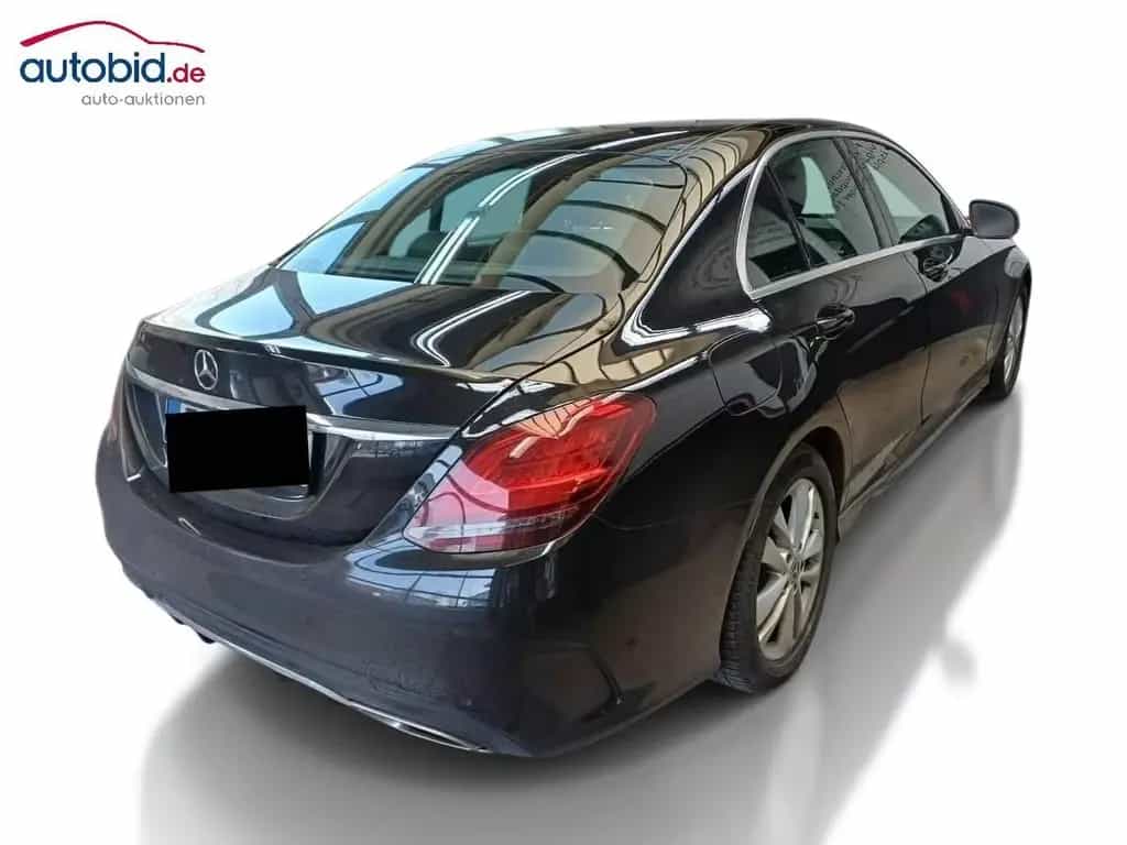 Mercedes-Benz C 180 C Limousine AMG PAKET 04/2019-photo-1